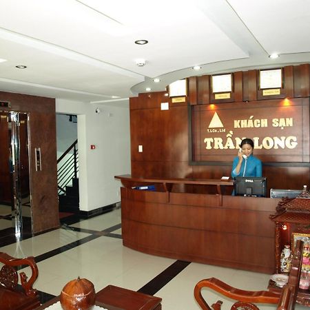 Hotel Tran Long Хошимін Екстер'єр фото