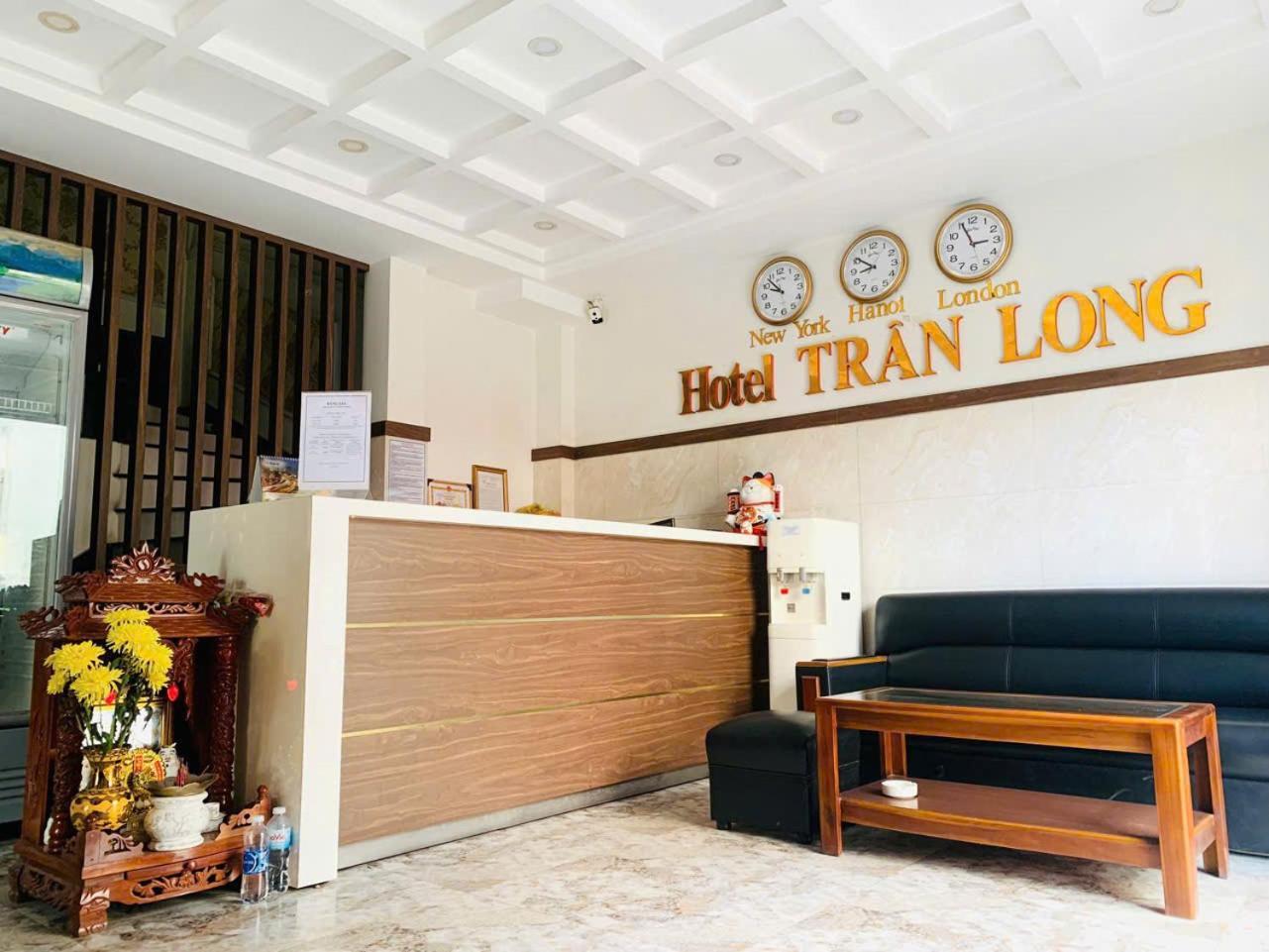 Hotel Tran Long Хошимін Екстер'єр фото