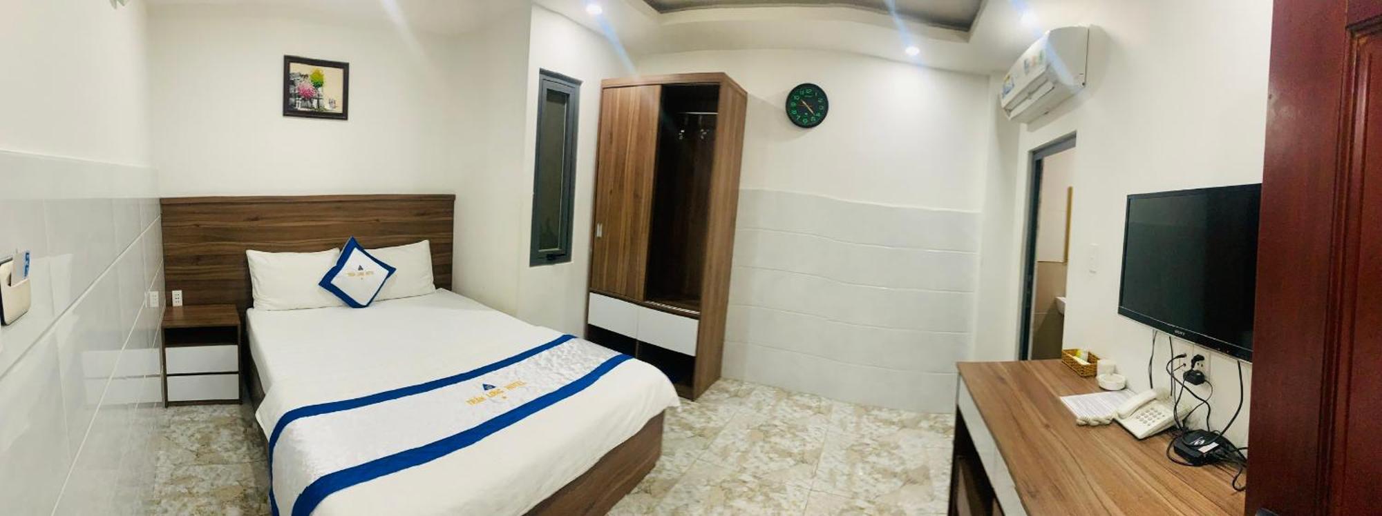 Hotel Tran Long Хошимін Екстер'єр фото