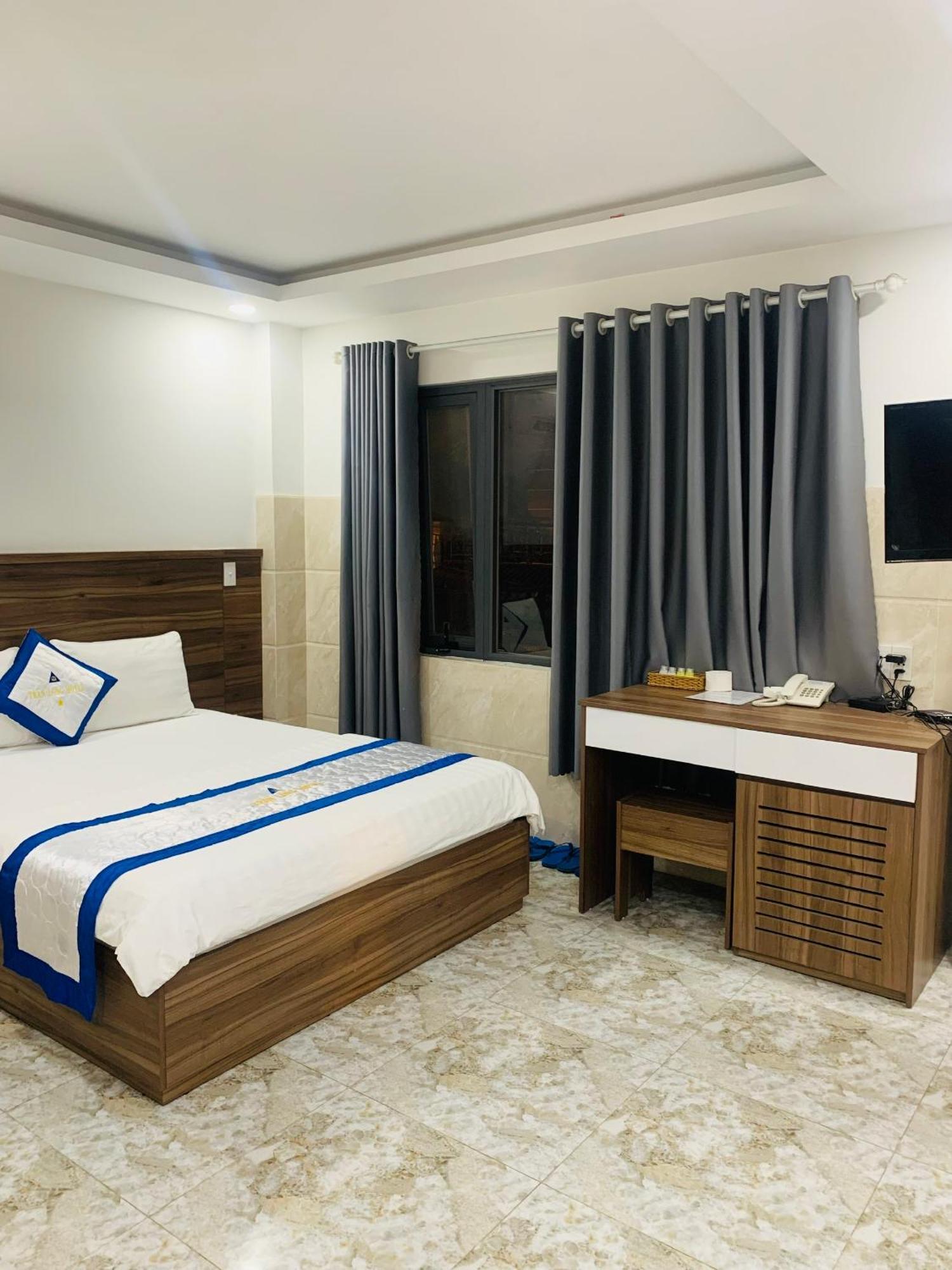 Hotel Tran Long Хошимін Екстер'єр фото