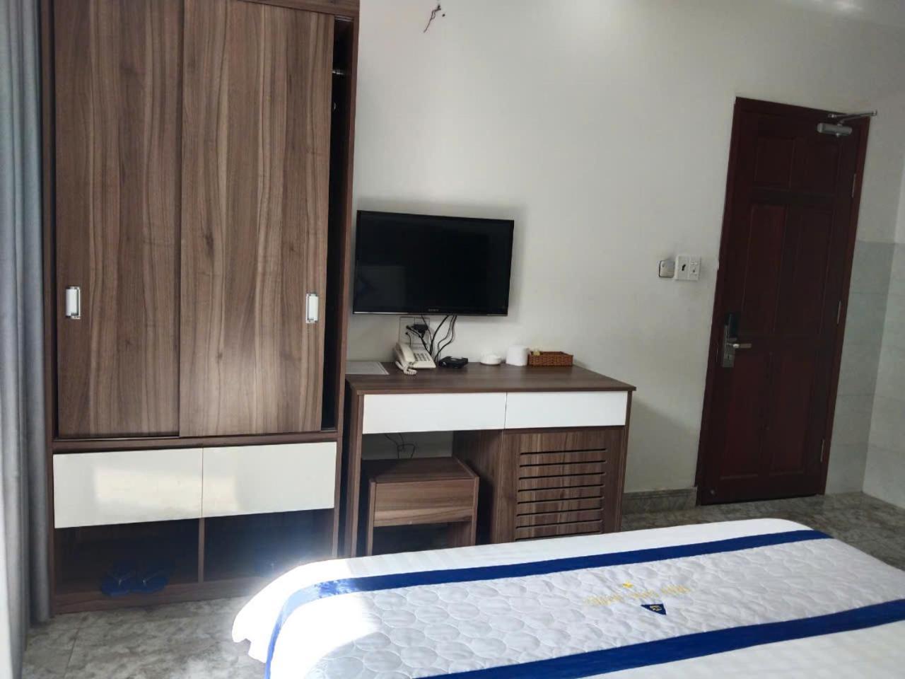 Hotel Tran Long Хошимін Екстер'єр фото