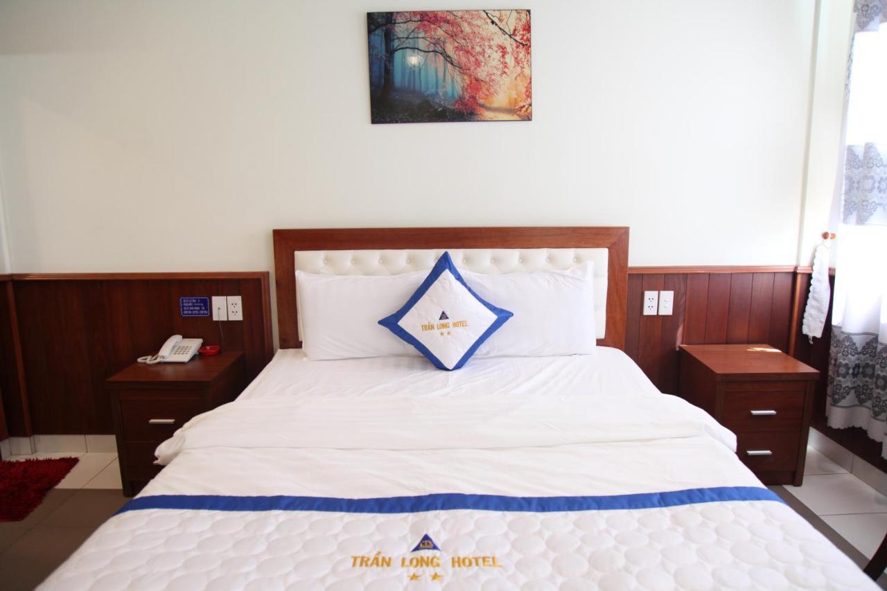 Hotel Tran Long Хошимін Екстер'єр фото