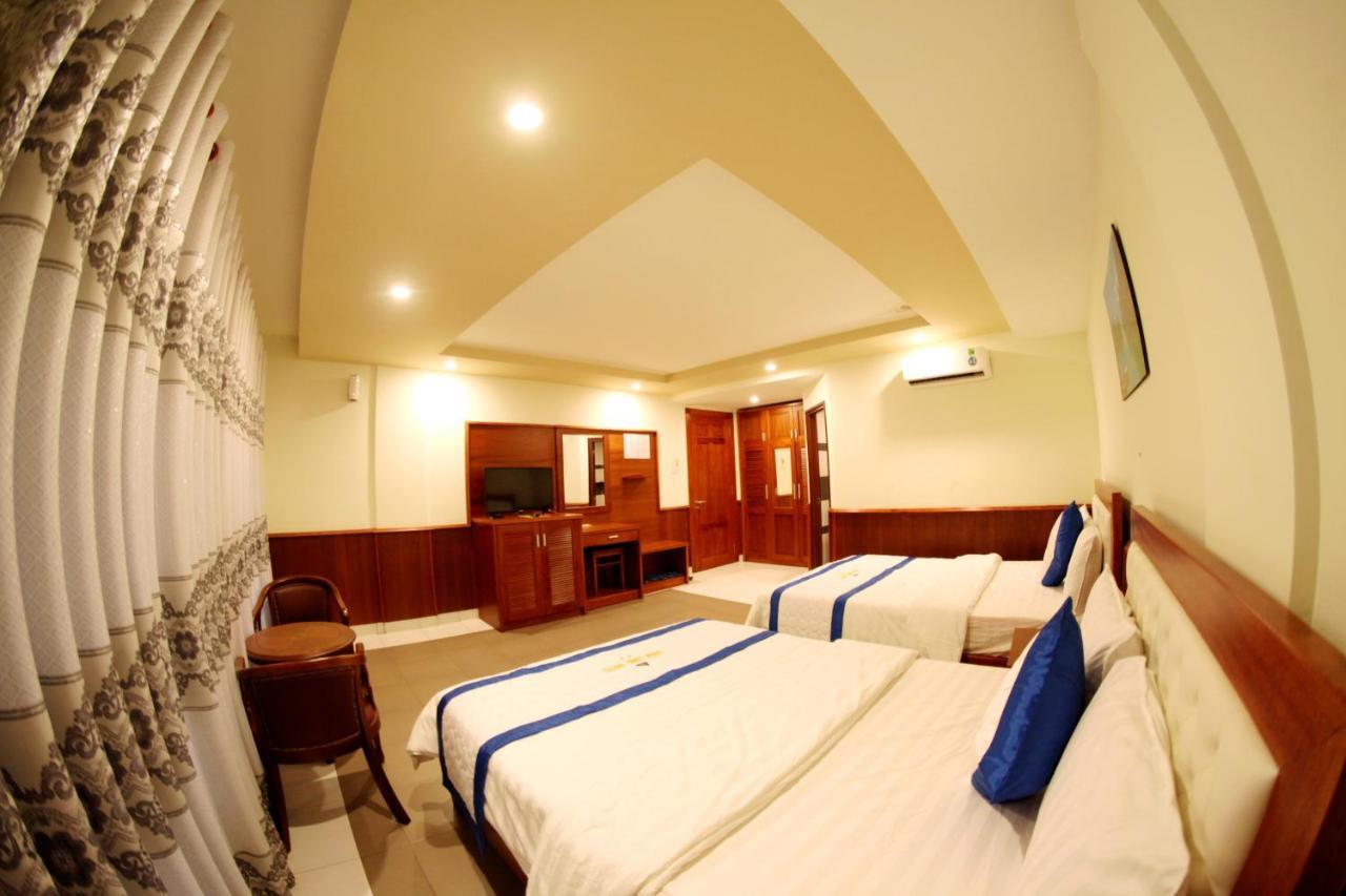 Hotel Tran Long Хошимін Екстер'єр фото