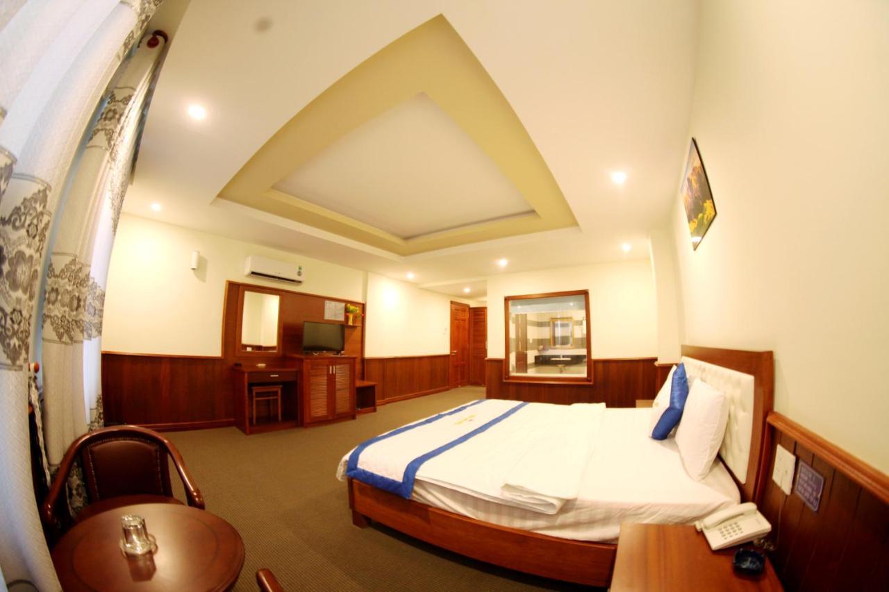 Hotel Tran Long Хошимін Екстер'єр фото
