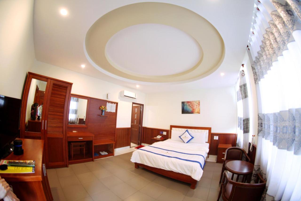 Hotel Tran Long Хошимін Екстер'єр фото