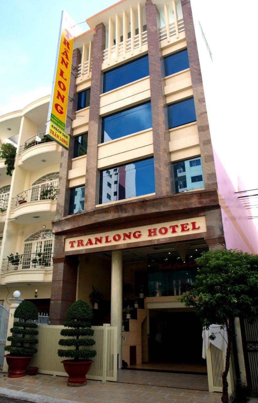 Hotel Tran Long Хошимін Екстер'єр фото