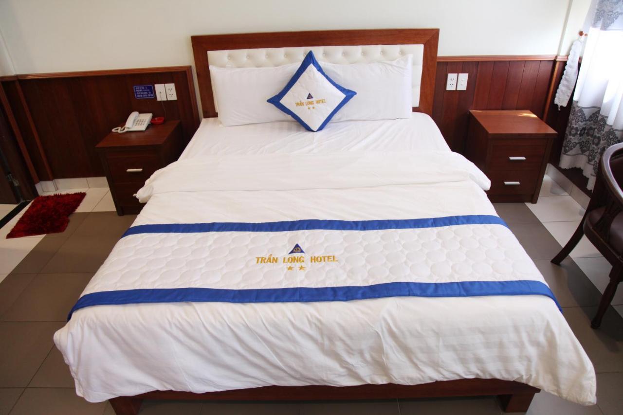 Hotel Tran Long Хошимін Екстер'єр фото