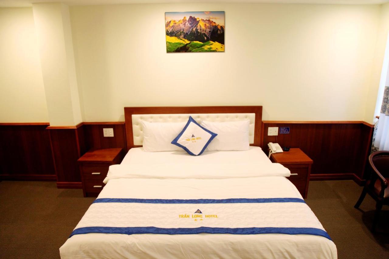 Hotel Tran Long Хошимін Екстер'єр фото